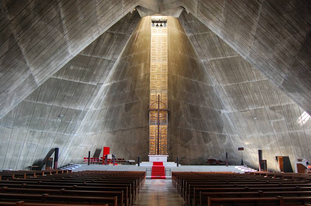 Tokyo Church